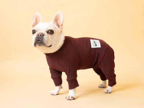 HUGWARM suit【WINE*BRN】 - 画像 (5)