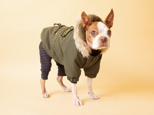 MOZZ COAT【KHK】 - 画像 (7)