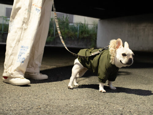 MOZZ COAT【KHK】 - 画像 (10)