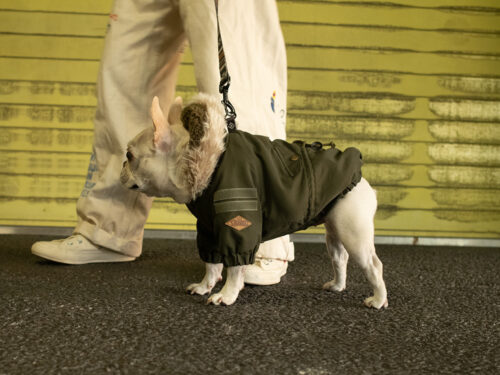 MOZZ COAT【KHK】 - 画像 (9)