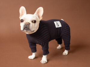 HUGWARM suit【D/BRN*NAV】
