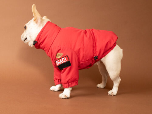 CRUSH COAT【RED】 - 画像 (8)