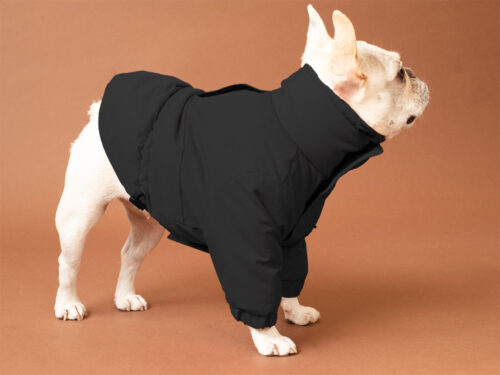 CRUSH COAT【BLK】 - 画像 (4)