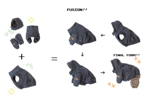 Transform COAT【BLK】 - 画像 (14)
