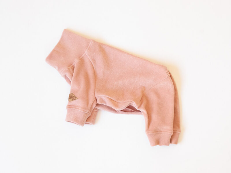 DUSTY PINK
