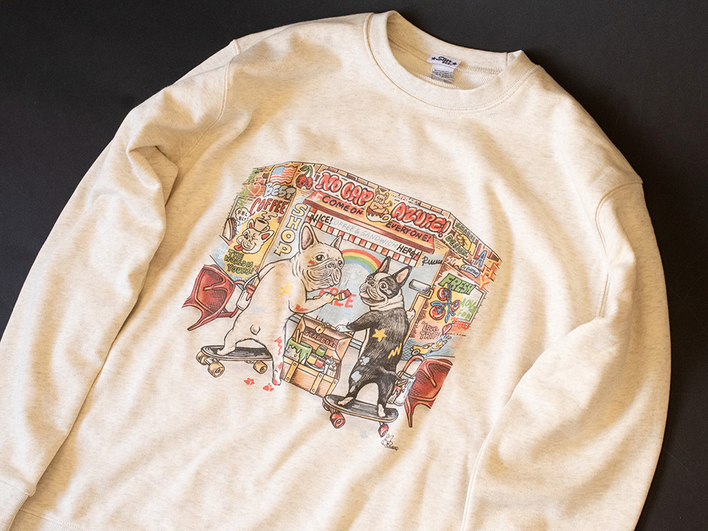 BOUNDLESS Doodle style for Owner - 画像 (2)