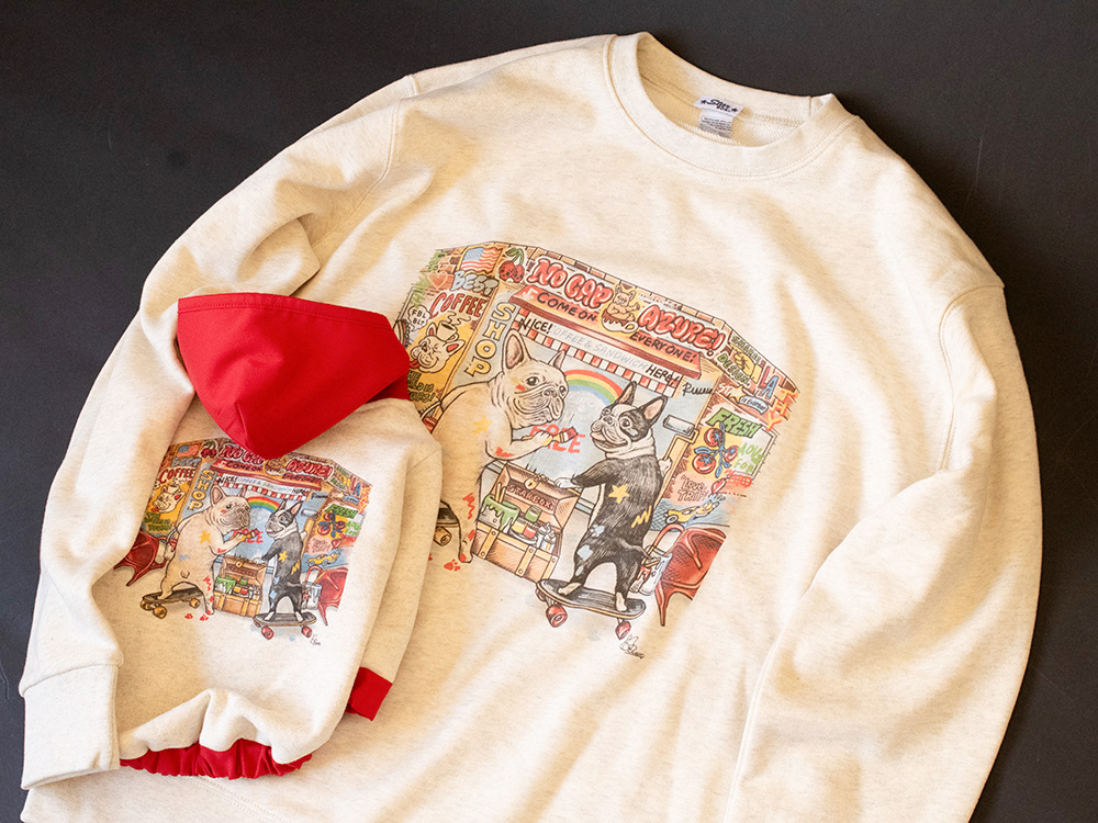 BOUNDLESS Doodle style for Owner - 画像 (4)