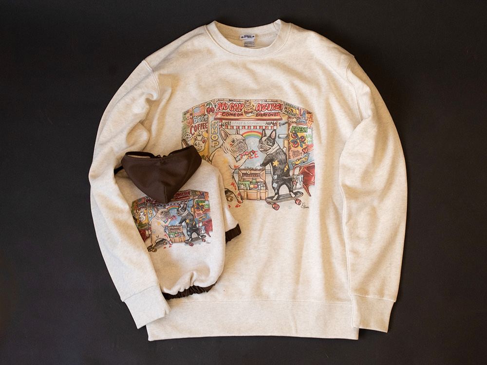 BOUNDLESS Doodle style for Owner - 画像 (3)