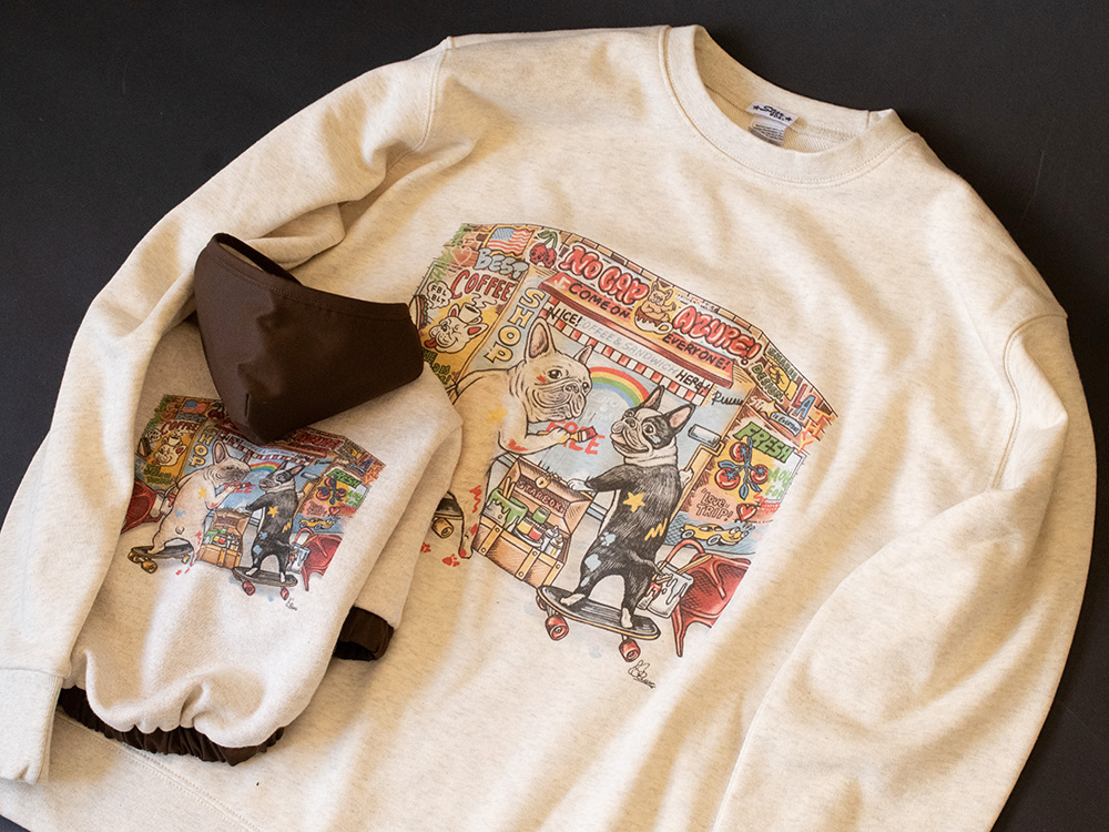 BOUNDLESS Doodle style for Owner - 画像 (5)