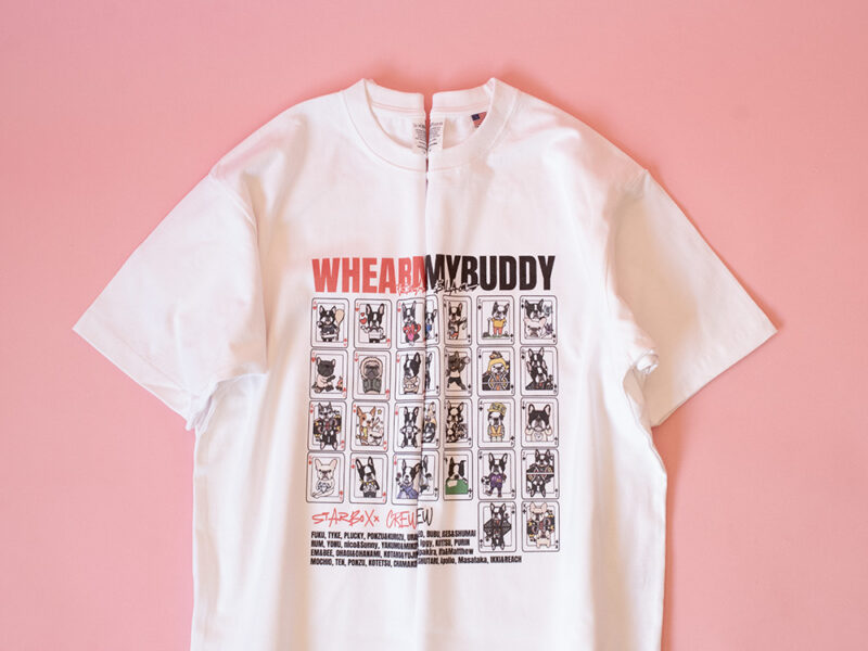 WMB Vintage TEE(FOR OWNER)