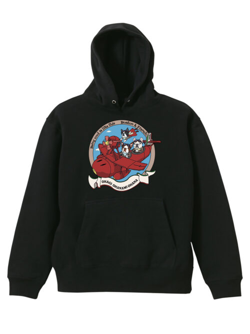 FACE ORDER Parka 【FOR OWNER】 - 画像 (5)