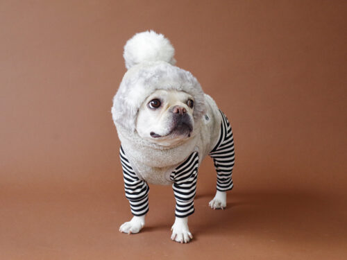 SNOWMAN CAP【GRY】 - 画像 (4)