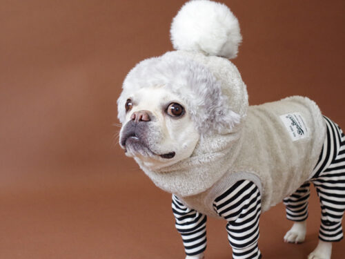 SNOWMAN CAP【GRY】 - 画像 (2)