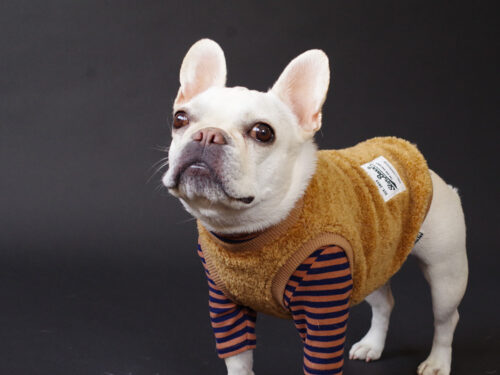 SNOWMAN VEST【BRN】 - 画像 (7)