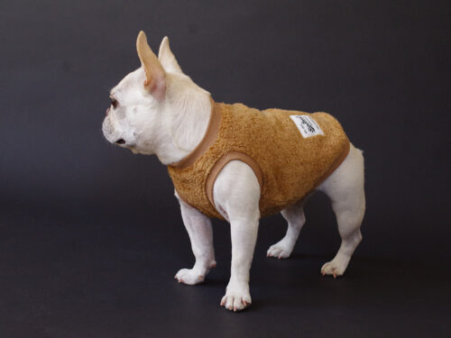 SNOWMAN VEST【BRN】 - 画像 (6)