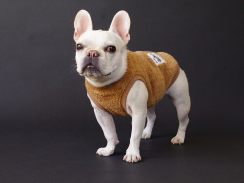 SNOWMAN VEST【BRN】 - 画像 (5)