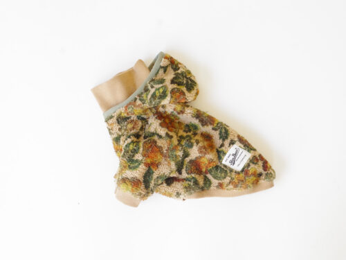 Layering BOA Parka【Flower BEG】 - 画像 (11)