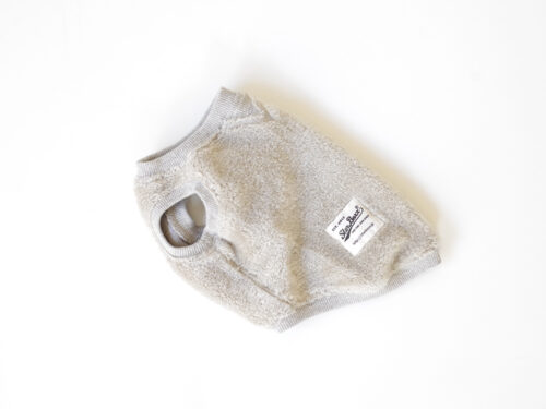SNOWMAN VEST【GRY】 - 画像 (7)