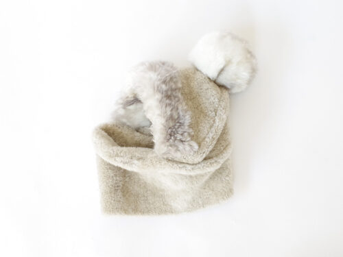 SNOWMAN CAP【GRY】 - 画像 (7)
