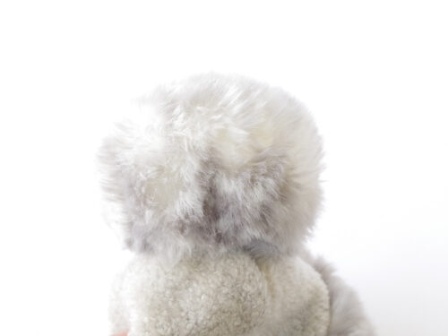 SNOWMAN CAP【GRY】 - 画像 (5)