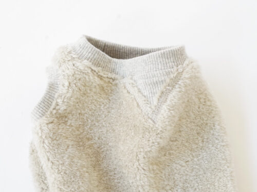 SNOWMAN VEST【GRY】 - 画像 (6)