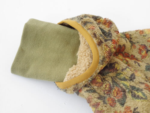 Layering BOA Parka【Flower KHK】 - 画像 (4)