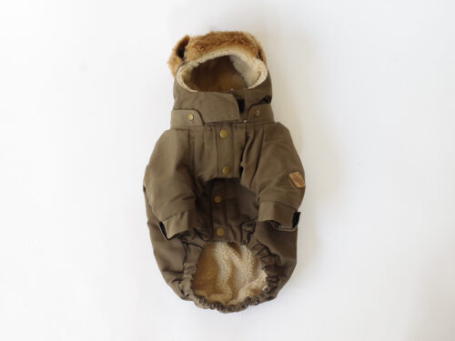 Flight Cap COAT【OLIVE】 - 画像 (22)