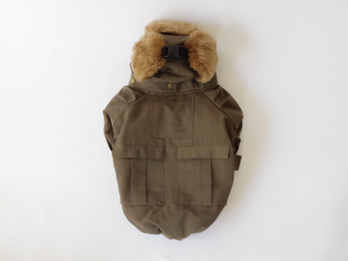 Flight Cap COAT【OLIVE】 - 画像 (19)