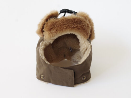 Flight Cap COAT【OLIVE】 - 画像 (17)