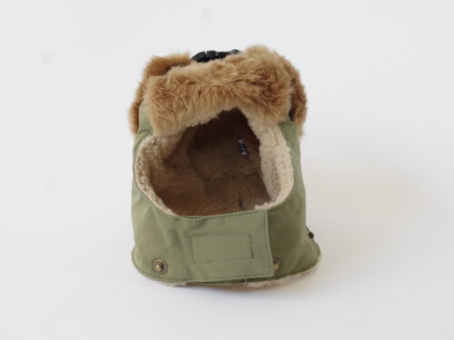 Flight Cap COAT【LIGHT KHAKI】 - 画像 (15)