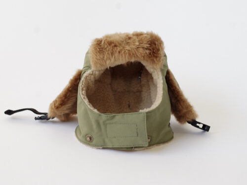 Flight Cap COAT【LIGHT KHAKI】 - 画像 (14)