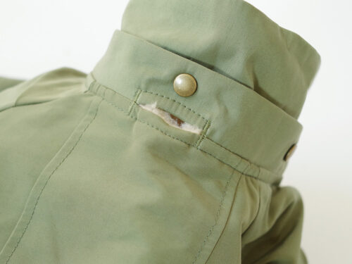 Flight Cap COAT【LIGHT KHAKI】 - 画像 (12)