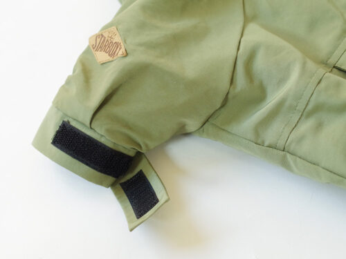 Flight Cap COAT【LIGHT KHAKI】 - 画像 (9)