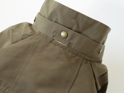 Flight Cap COAT【OLIVE】 - 画像 (14)