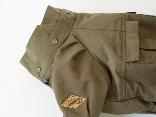 Flight Cap COAT【OLIVE】 - 画像 (13)