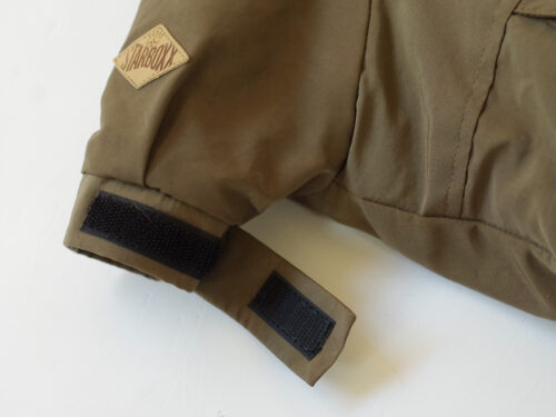 Flight Cap COAT【OLIVE】 - 画像 (11)