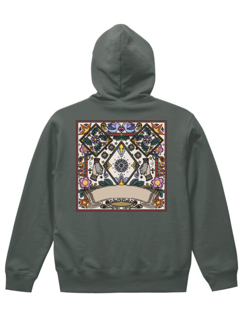BANDANA Parka 【FOR OWNER】 - 画像 (3)