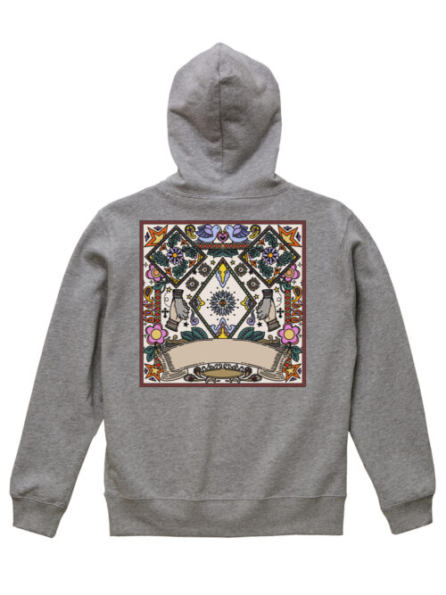 BANDANA Parka 【FOR OWNER】 - 画像 (2)