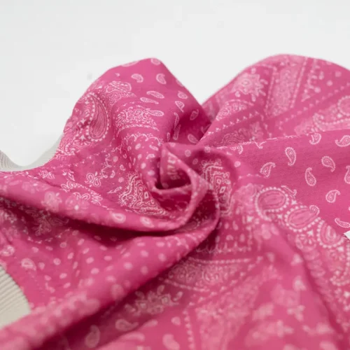patchwork bandana タンクトップ 【PINK】 - 画像 (6)
