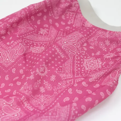 patchwork bandana タンクトップ 【PINK】 - 画像 (7)