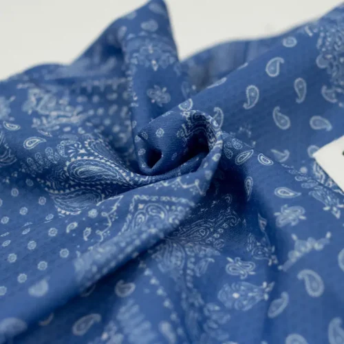 patchwork bandana タンクトップ 【NAVY】 - 画像 (9)