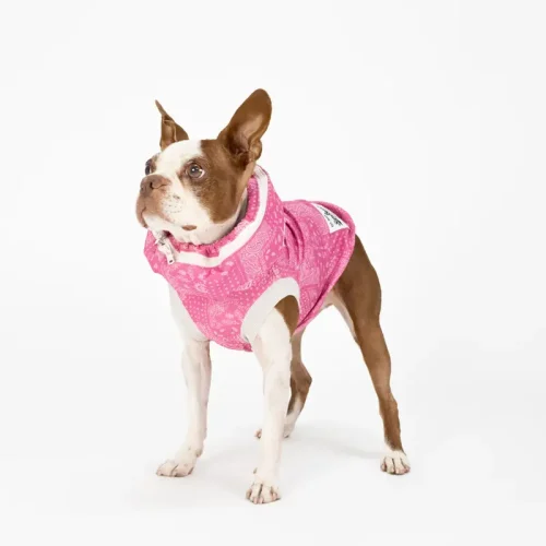 patchwork bandana タンクトップ 【PINK】 - 画像 (2)