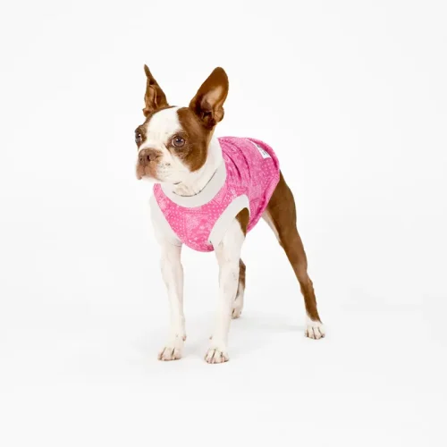 patchwork bandana タンクトップ 【PINK】 - 画像 (3)