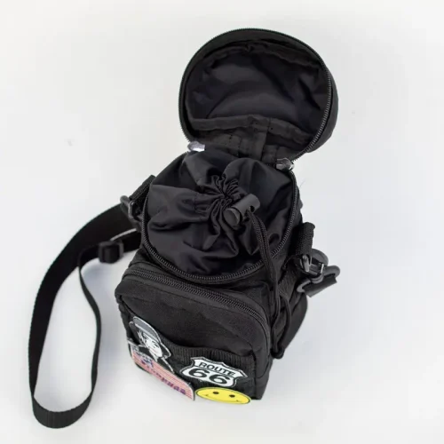 4WAY BooBooBAG【BLK】 - 画像 (4)