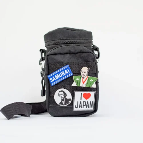 4WAY BooBooBAG【BLK】 - 画像 (2)