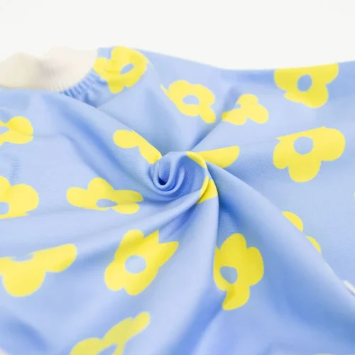 SWIM TANKTOP【Flower サイダー】 - 画像 (8)