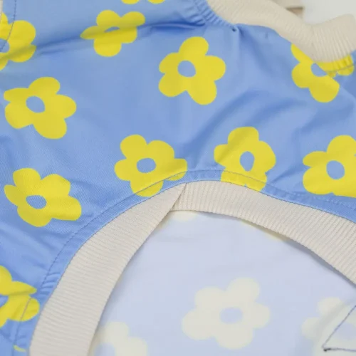 SWIM TANKTOP【Flower サイダー】 - 画像 (9)