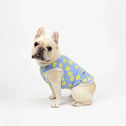 SWIM TANKTOP【Flower サイダー】 - 画像 (5)