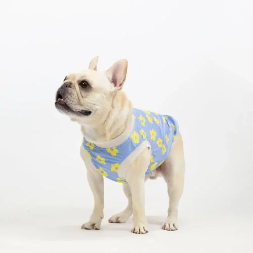 SWIM TANKTOP【Flower サイダー】 - 画像 (6)