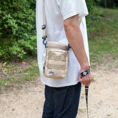 4WAY BooBooBAG【TAN】 - 画像 (9)